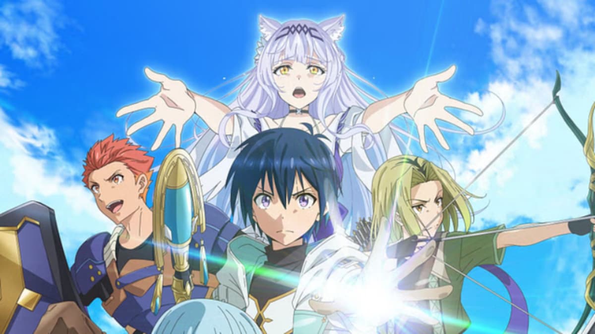 Scooped Up by an S-Rank Adventurer Sets July Premiere with New Visual