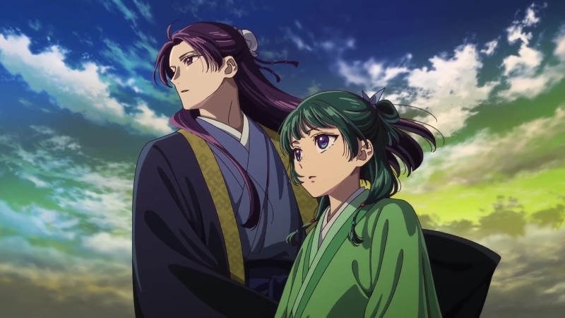 Jinshi Show Up in Armor in New Visual as Apothecary Diaries Season 2 Near to Episode 22 Jinshi Show Up in Armor in New Visual as Apothecary Diaries Season 2 Near to Episode 22