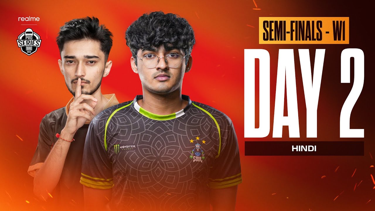 BMPS 2025 Semifinals: Week 1 Day 2 Points Table Revealed