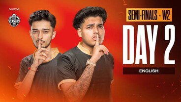 BMPS 2025 Semi Finals Week 2 Day 2 Groups, Teams, Schedule, Map Order and Live Stream Details