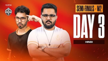 BMPS 2025 Semi Finals Week 2 Day 3