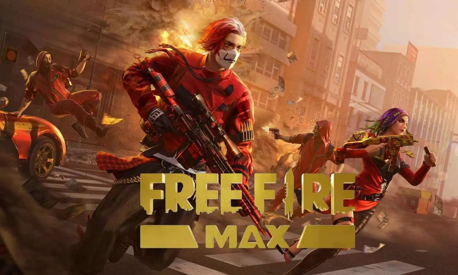 Free Fire Max Redeem Codes for July 25, 2025: Claim Free Diamonds & Skins Today