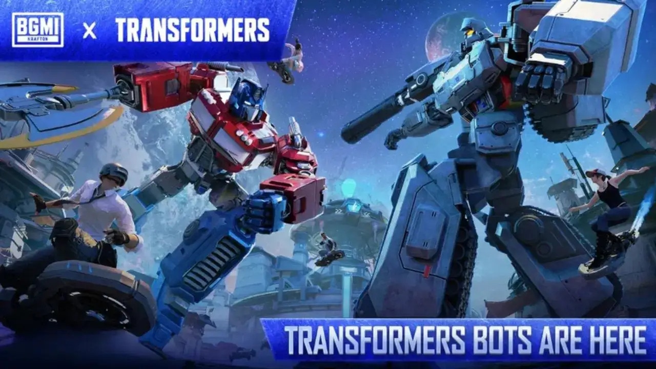 BGMI 3.9 Transformers Prize Path: Best Strategy to Finish Fast