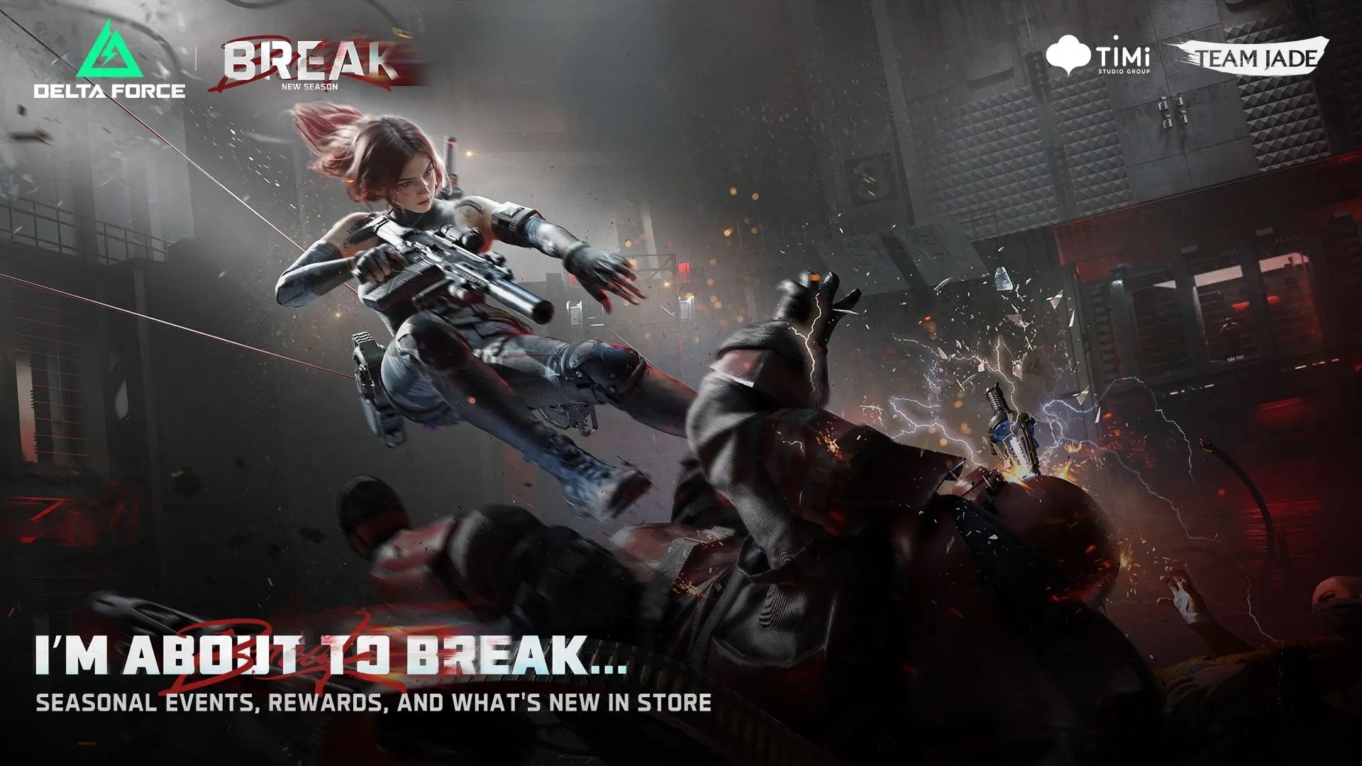 Delta Force Break Season Pass: Full Rewards & Value Delta Force Break Season Pass: Full Rewards & Value