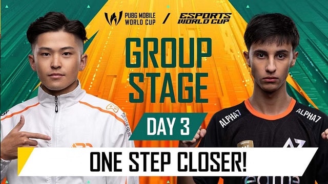 PMWC 2025 Group Stage Day 3: Schedule, Teams, Livestream & How to Watch
