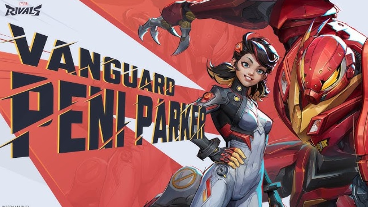 Peni Parker’s Real Age in Marvel Rivals Will Shock You – Here’s the Full Story