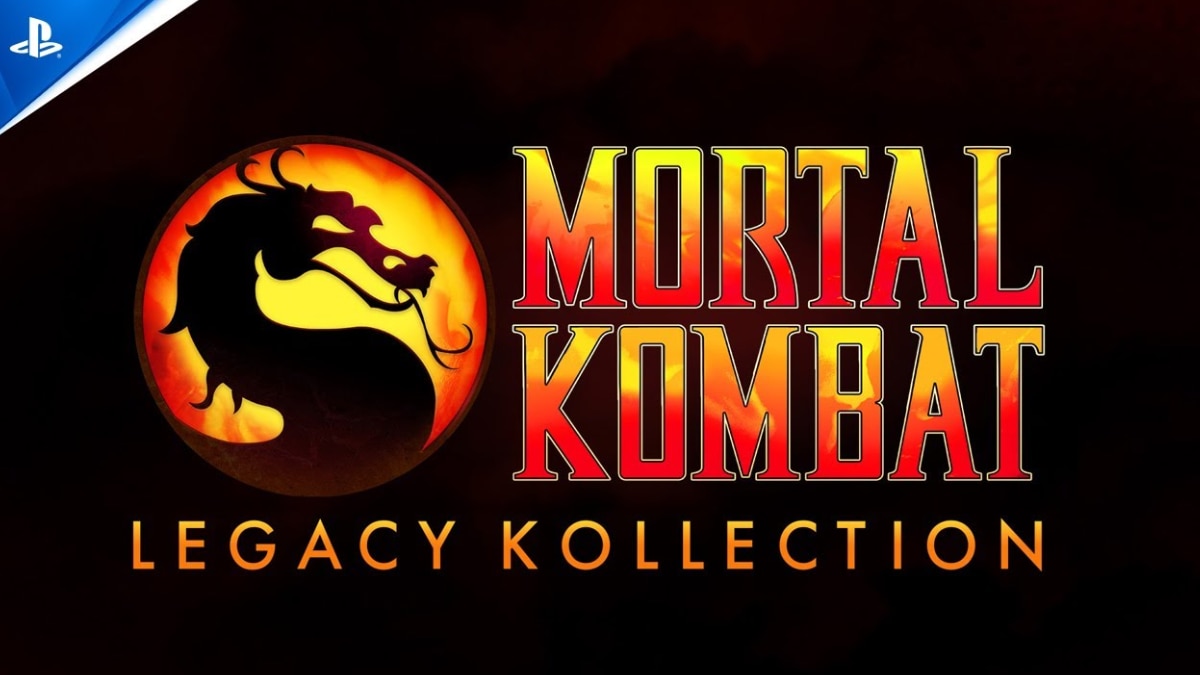 Mortal Kombat: Legacy Kollection Release Date Leaked – Classic Kombat Returns in September!