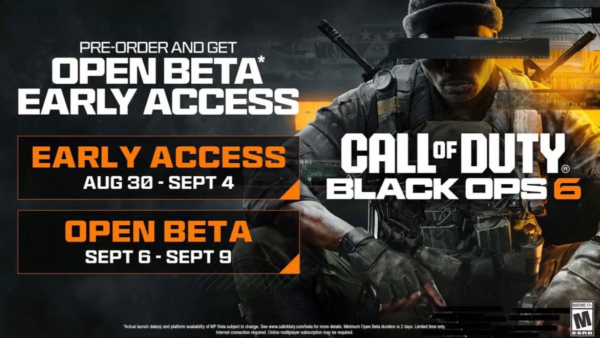 Black Ops 7 Beta Leak: Expected Dates, How To Get Early Access, and What to Expect