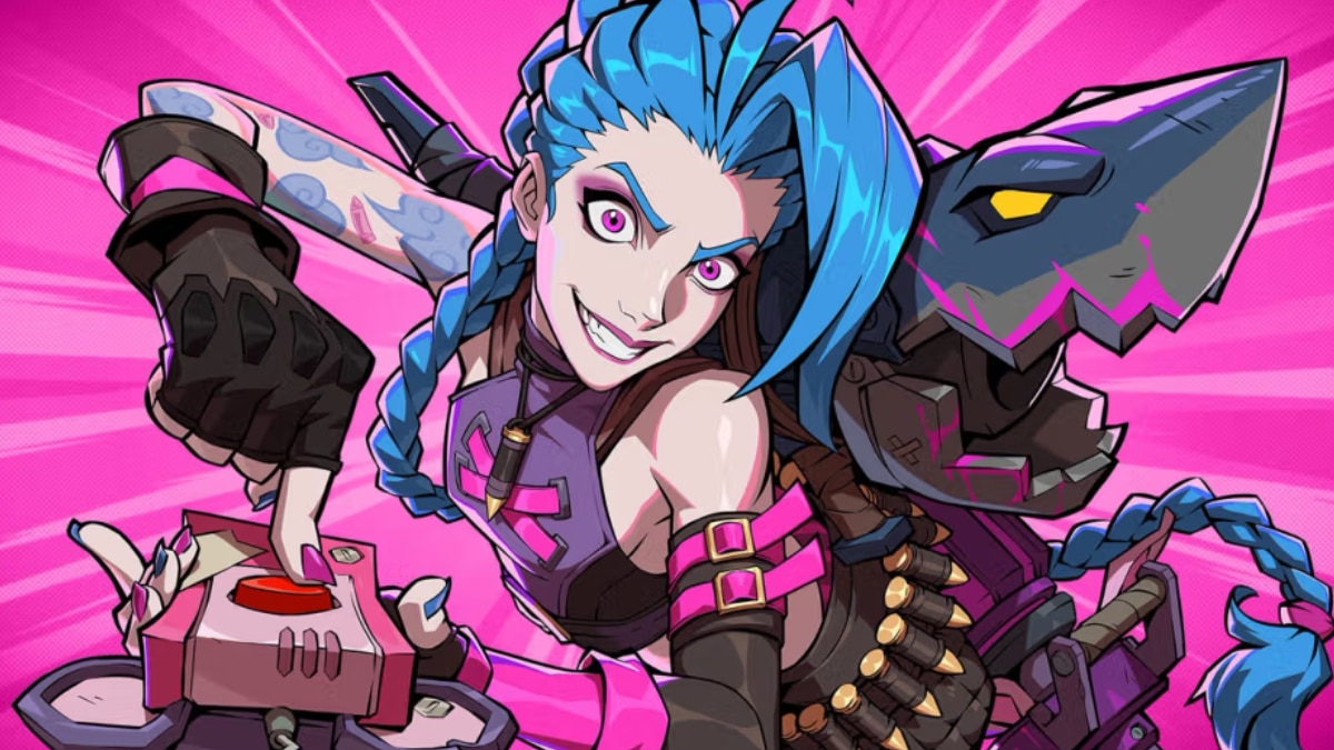 9220725100020 2XKO Closed Beta: Everything You Need to Know