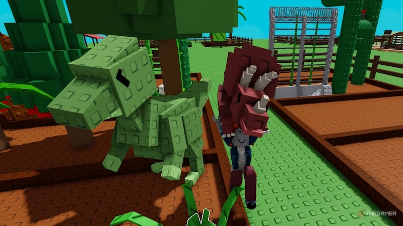 Dinosaur Grow a Garden: Corruption Update Adds Dark Farming, New NPCs, and More! Dinosaur Grow a Garden: Corruption Update Adds Dark Farming, New NPCs, and More!