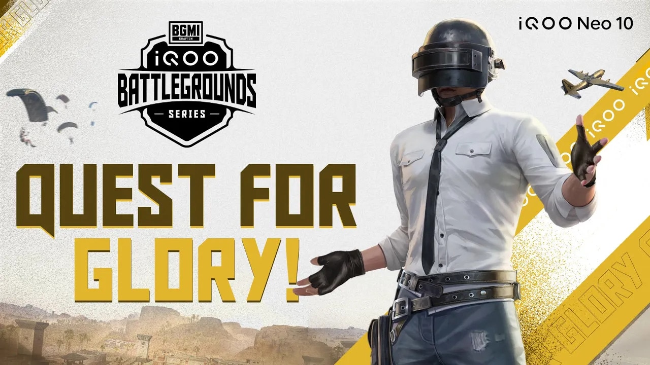 BGMI iQOO Grand Finals 2025: Finalists & LAN Event Info
