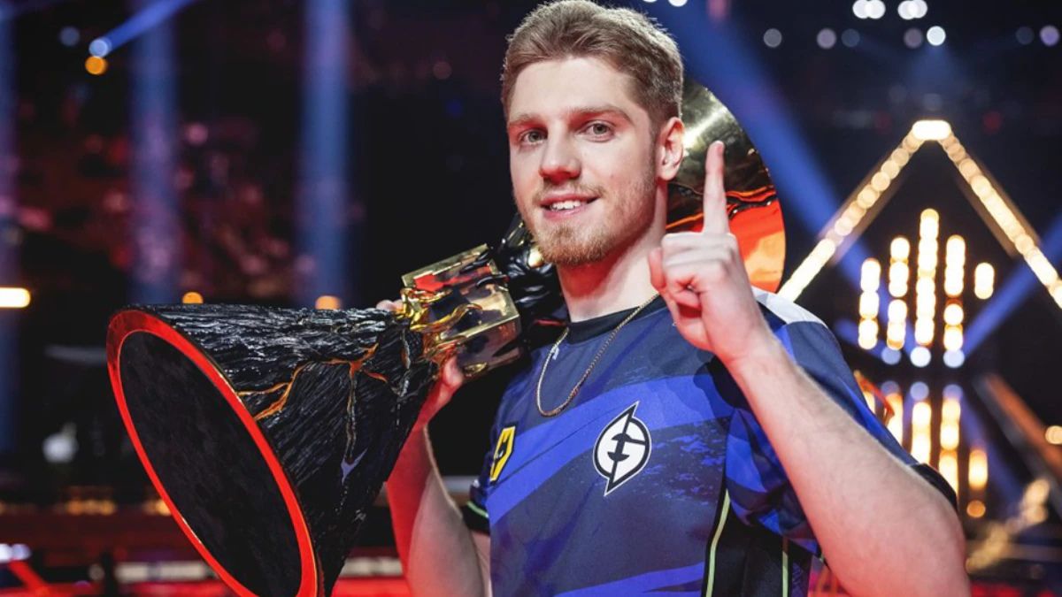 Demon1 Could Replace Leaf In VCT Stage 2 for G2?