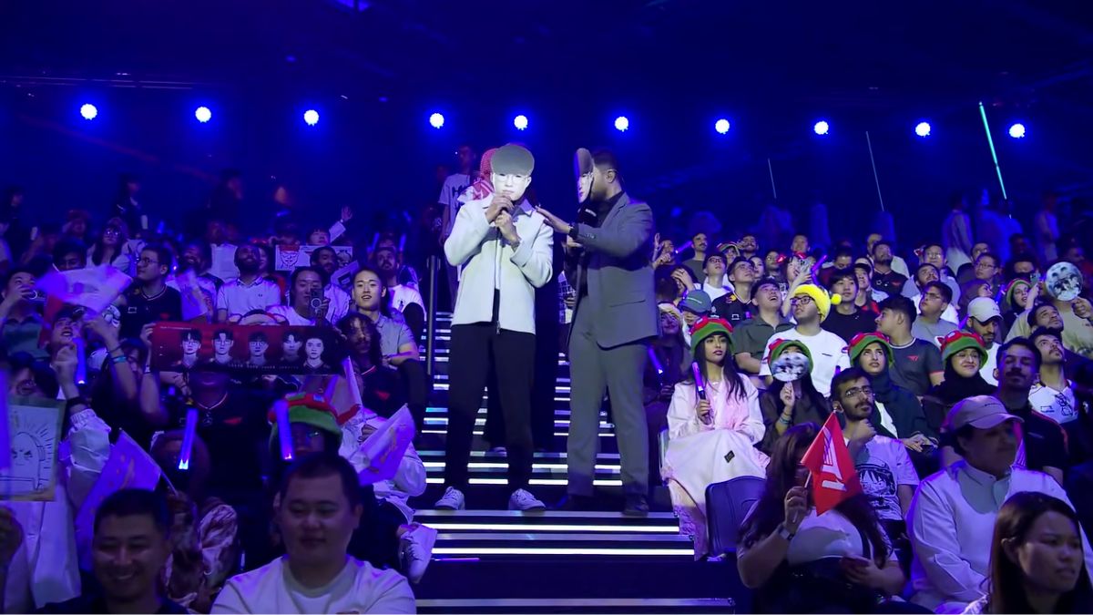 LoL EWC 2025 Playoffs Day 3: T1 vs MKOI, Upset of the Year or...