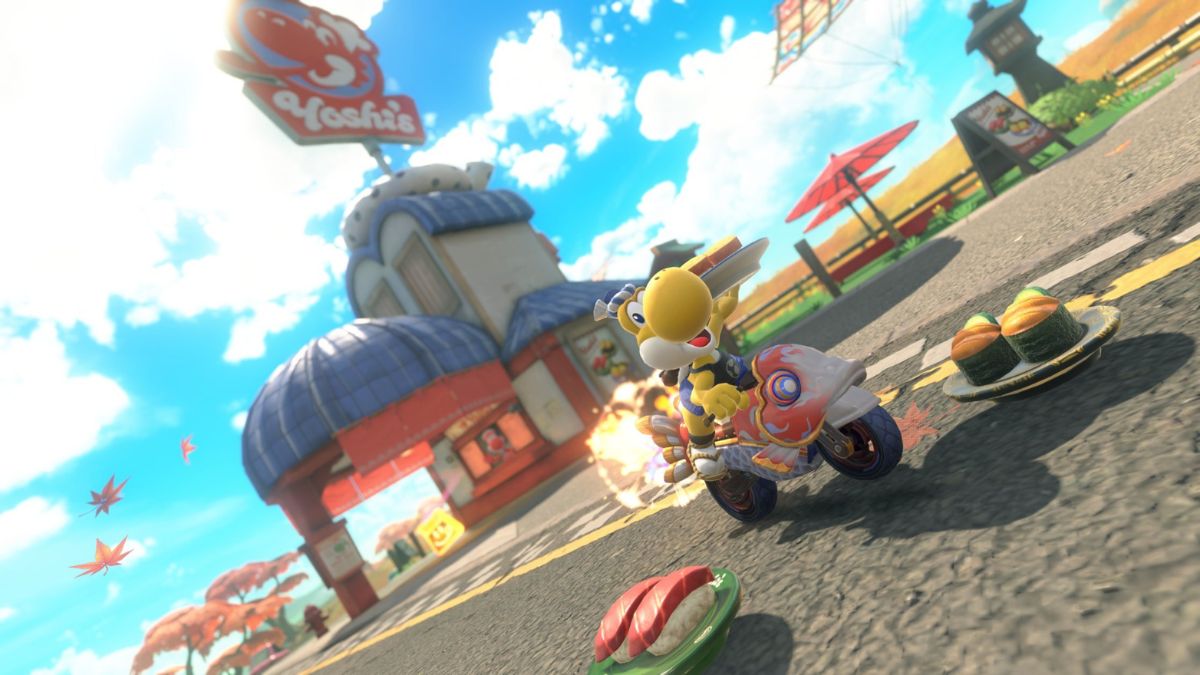 Nintendo Nintendo eShop has a new best-selling game for Switch 2, and it is NOT Mario Kart WorldeShop has a new best-selling game for Switch 2, and it is NOT Mario Kart World
