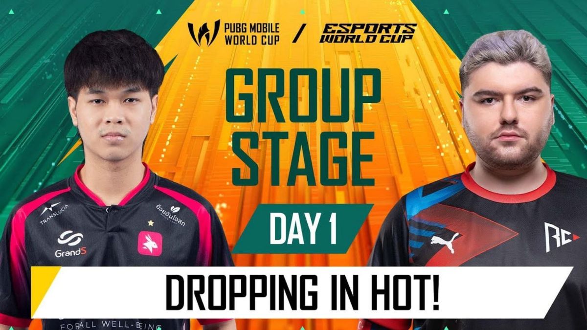 PUBG Mobile World Cup 2025 Group Stage Day 1: Teams, Groups and Live Stream Details