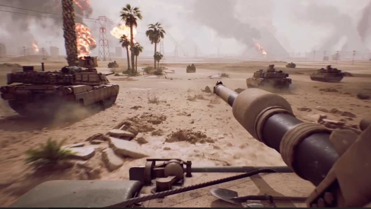 Battlefield 6 Leaks Reveal Game Skins and Strong Player Interest on Steam