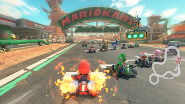 Mario Kart World Version 1.2.0 Update Has Nerfs Players Were Asking For