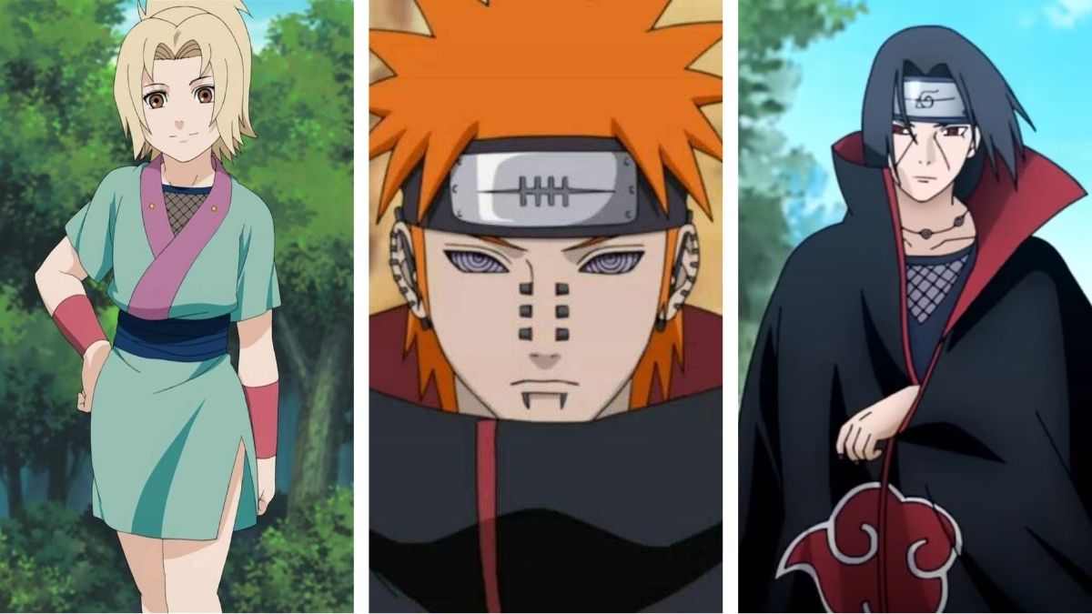 Top 5 Naruto Characters Who’d Be Tech Geniuses Today Top 5 Naruto Characters Who’d Be Tech Geniuses Today