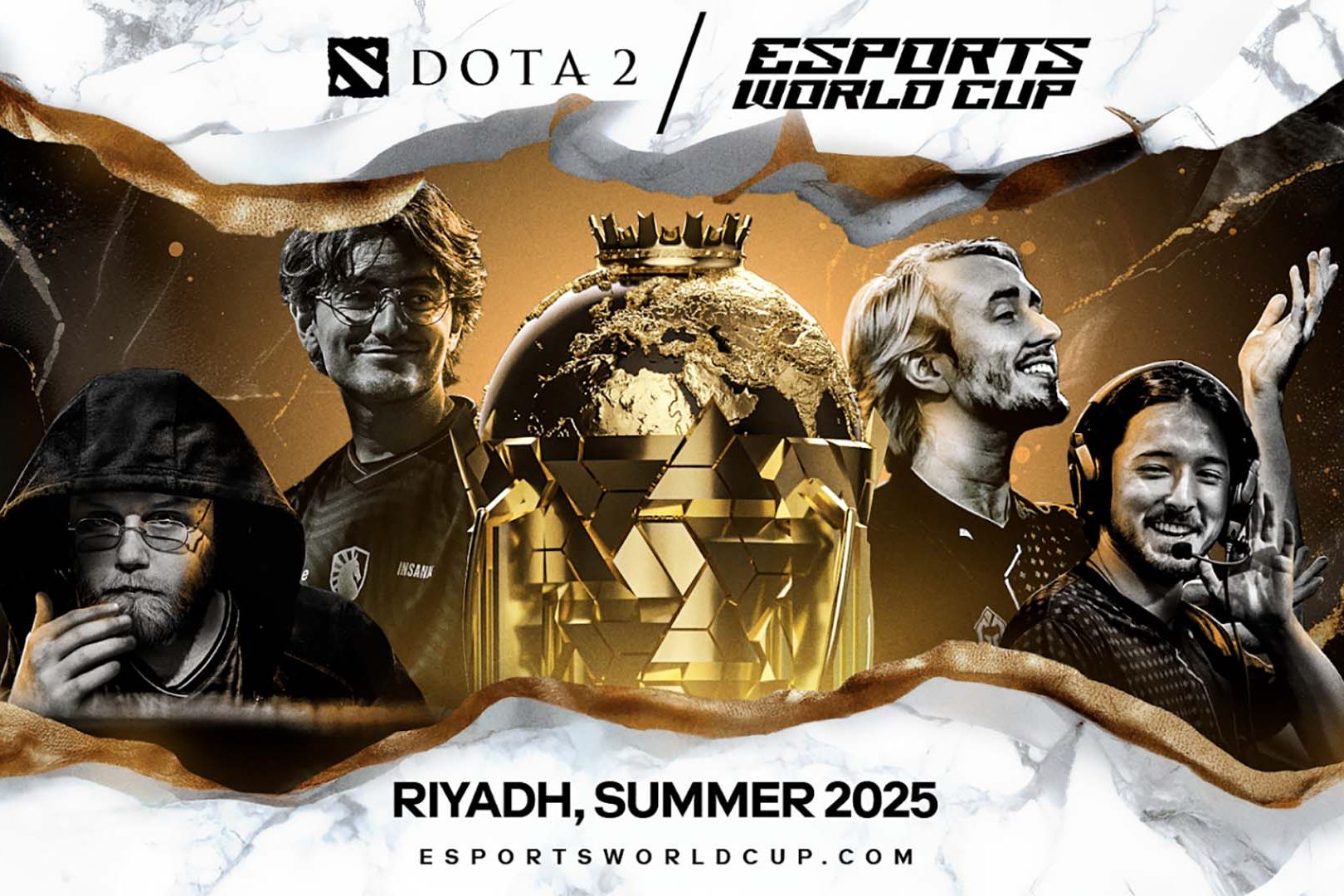 EWC Dota 2 2025: Semifinal Showdown Begins July 18