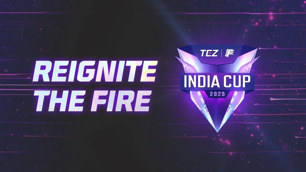 Free Fire Max India Cup (FFMIC) 2025: Top 48 Teams, Prize Pool, and More