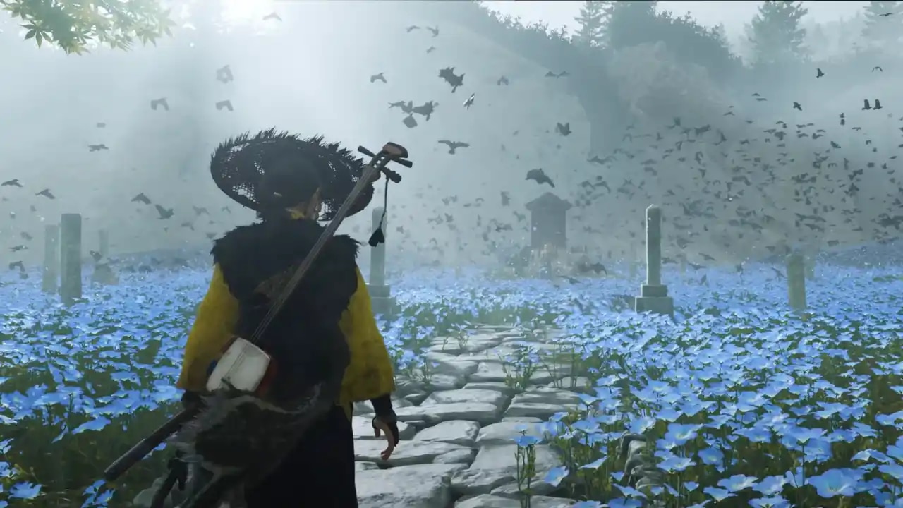 Ghost of Yōtei Will Take as Long to Beat as Tsushima: Creative Director Says