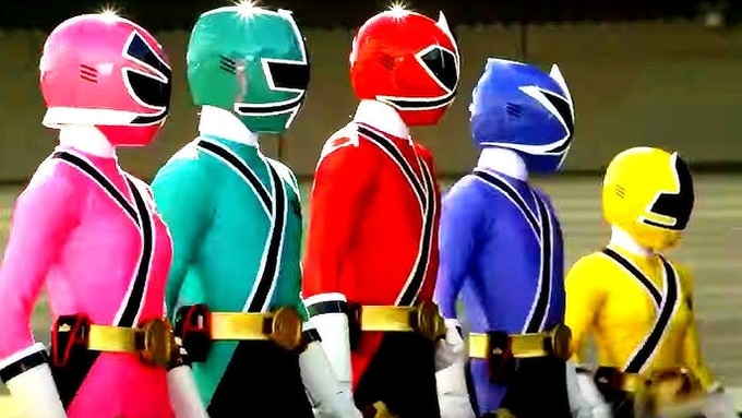 Power Rangers Might Be Coming to Fortnite Soon Power Rangers Might Be Coming to Fortnite Soon