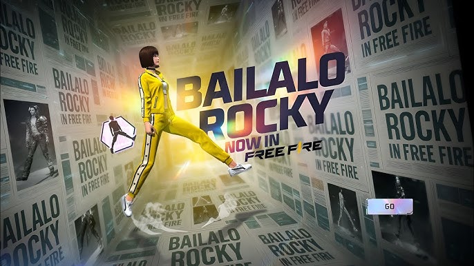 Free Fire Max: How to Get Bailalo Rocky Emote