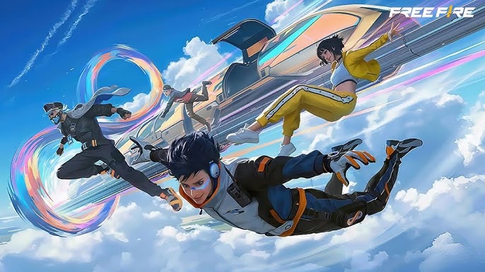 Red Bull Join Free Fire: Exclusive Item and Competitive Surprise