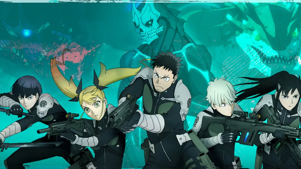 Kaiju No. 8 Season 2 English Dub Same-Day Release Confirmed on Crunchyroll