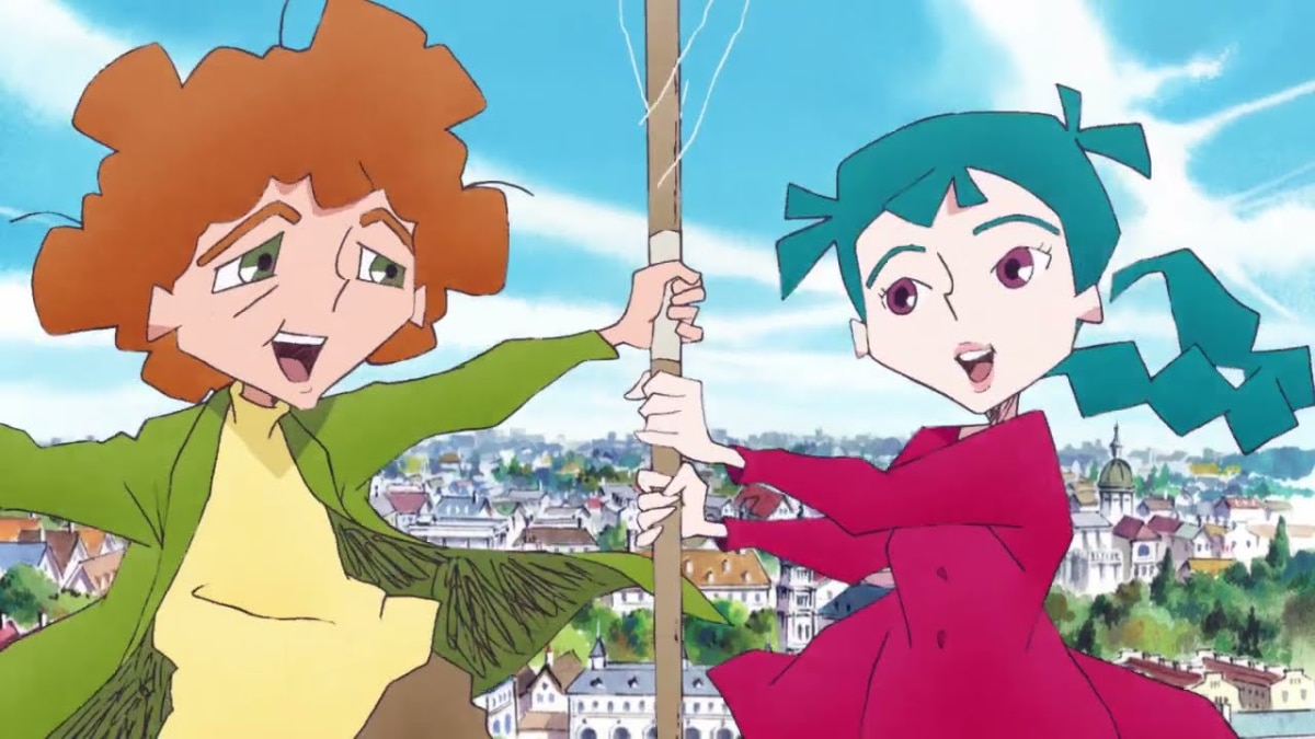 Shinei Animation Unveil Toritsukare Otoko Film with Musical Cast, Debuts in November Shinei Animation Unveil Toritsukare Otoko Film with Musical Cast, Debuts in November