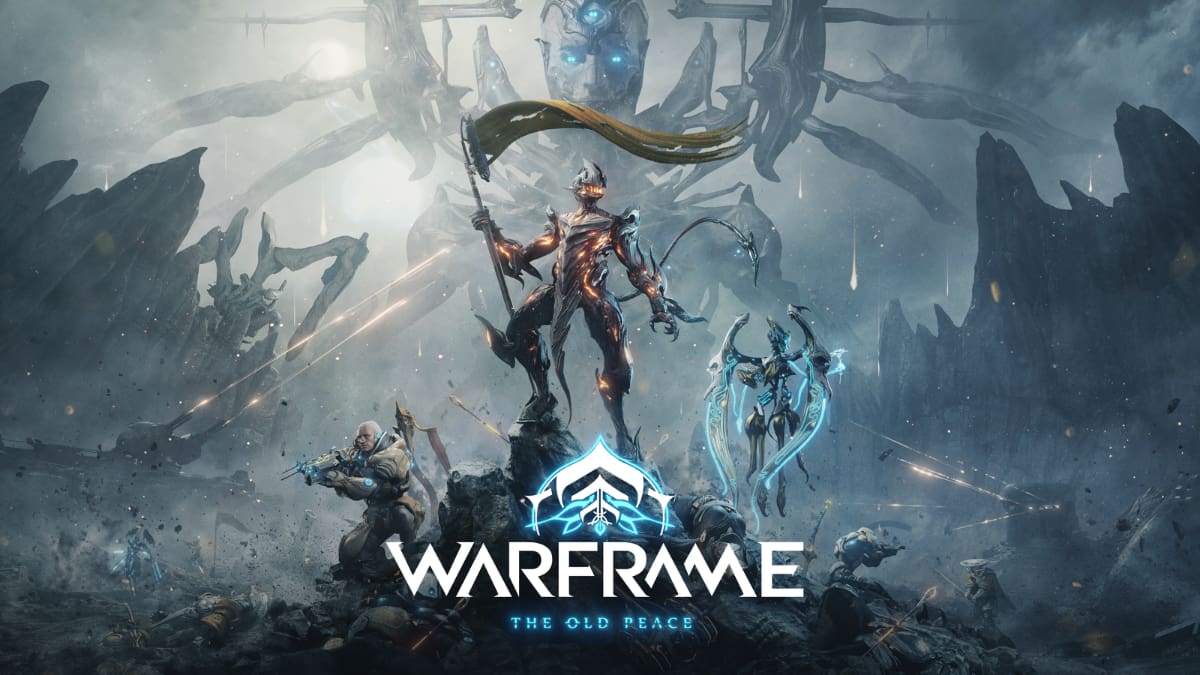 Warframe’s Next Chapter “The Old Peace” Unveiled: A New Era of Conflict Begins Warframe’s Next Chapter “The Old Peace” Unveiled: A New Era of Conflict Begins
