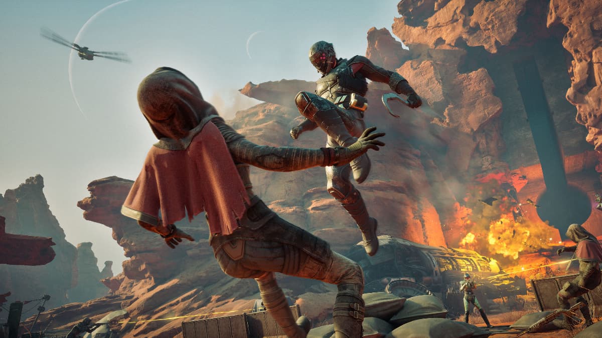 Dune: Awakening Temporarily Removes Steam Family Sharing Amid Exploit Issues