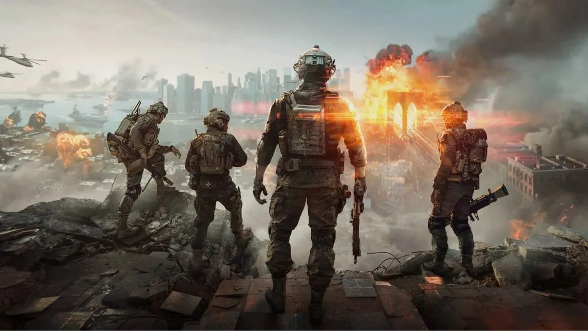 Battlefield 6 Release Date Possibly Leaked in EA Legal Document, Hints at 2025 Launch