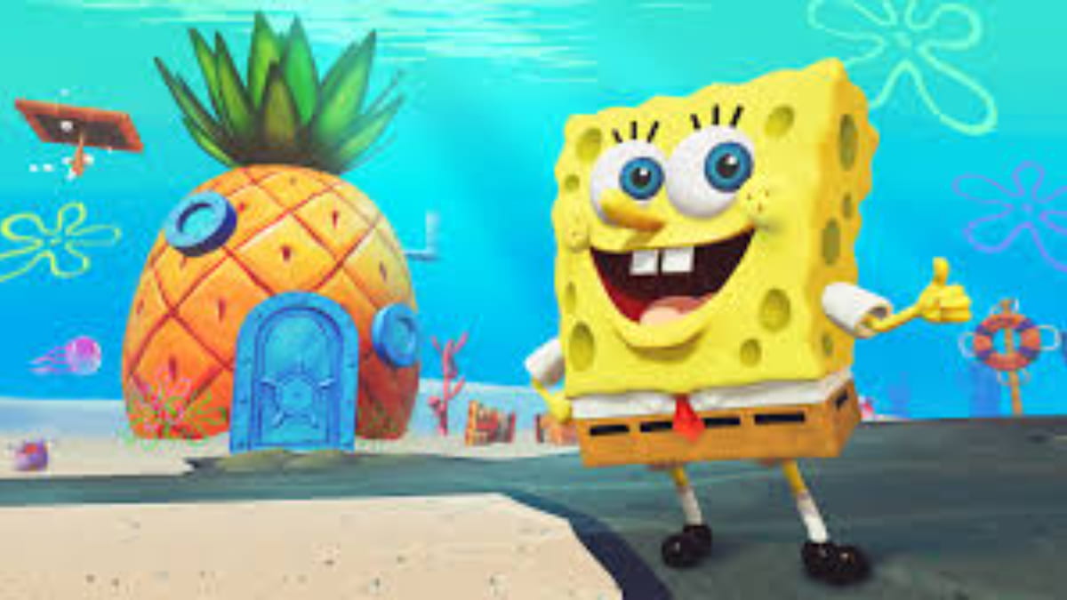SpongeBob SquarePants Set to Haunt Nintendo Switch 2 with Mysterious New Game in 2025