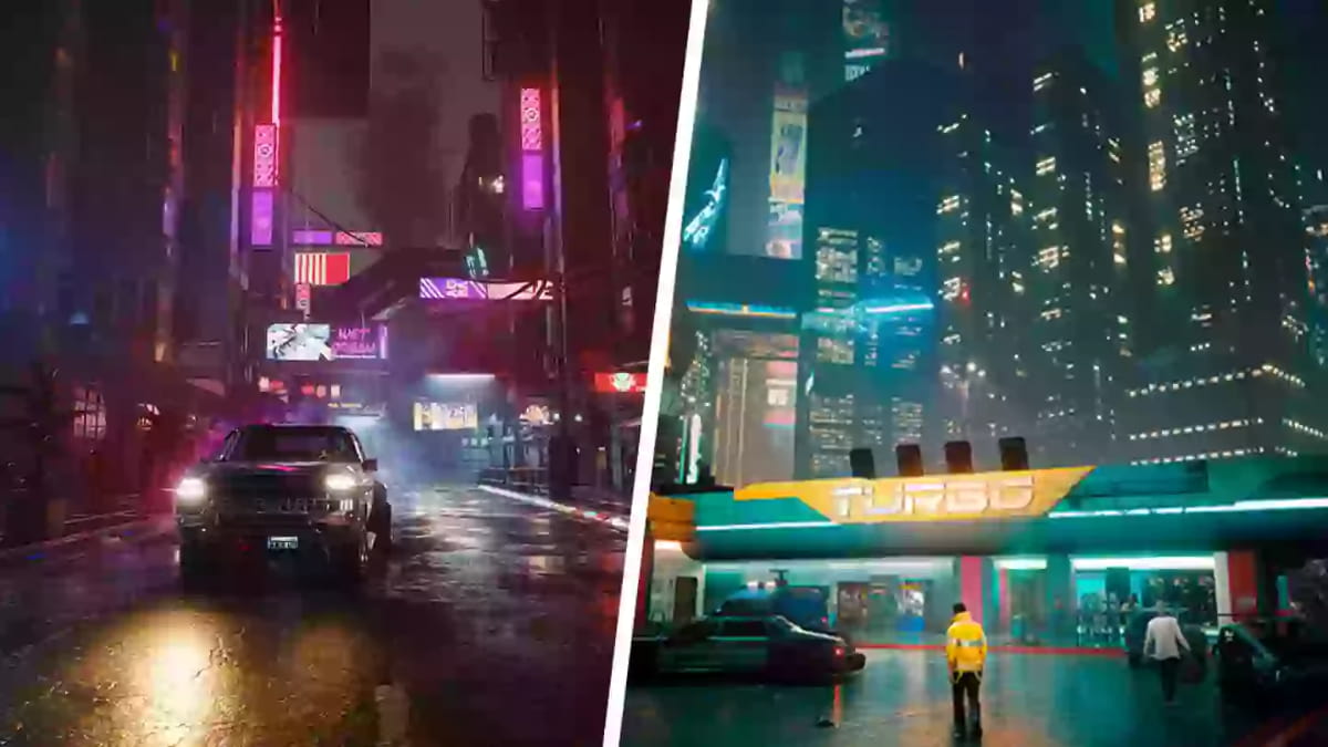 Cyberpunk 2077 Fan Mod Adds Unexpected Expansion That Brings Night City to Life Cyberpunk 2077 Fan Mod Adds Unexpected Expansion That Brings Night City to Life