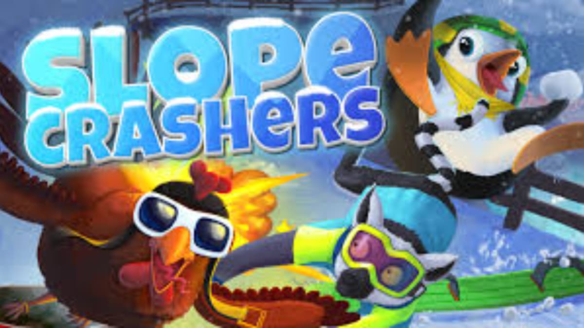 Slopecrashers Brings Snowboard Combat Chaos to Consoles on August 7