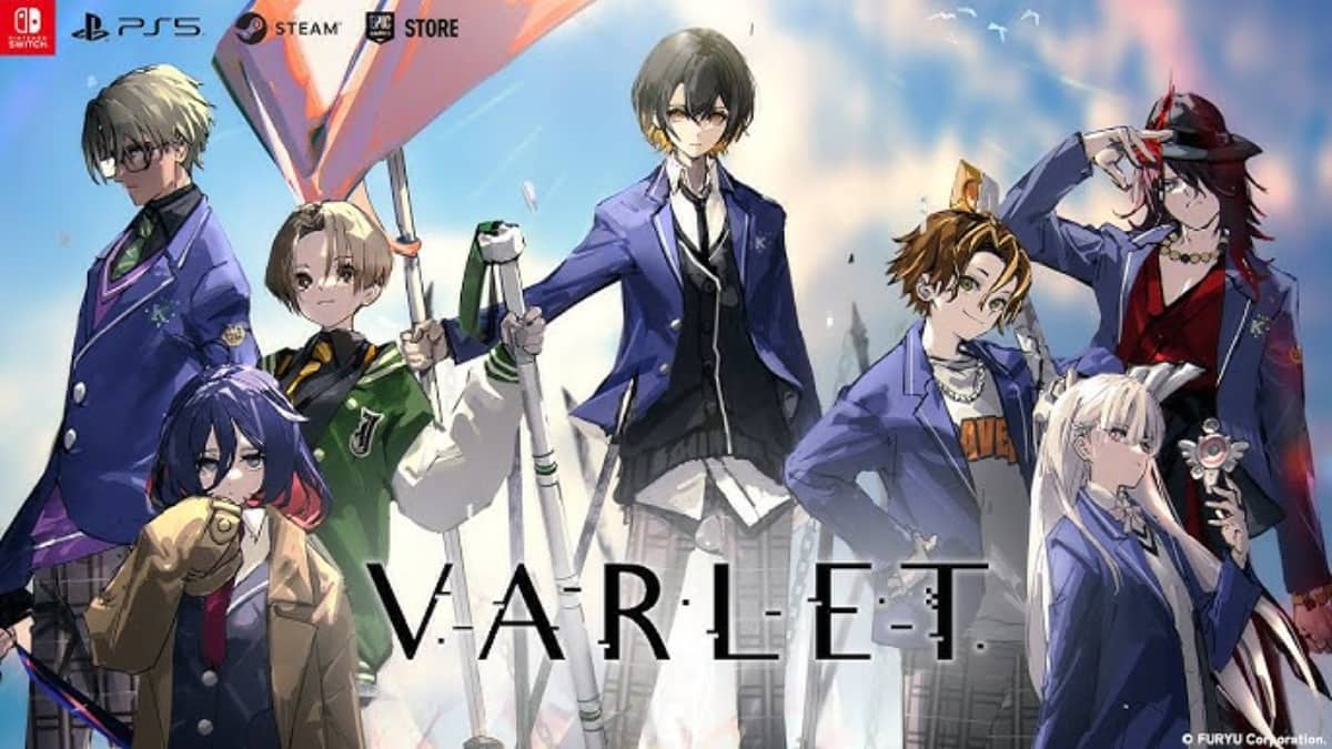 Varlet Second Trailer Reveals Sinister Villains and Strategic Gameplay Mechanics