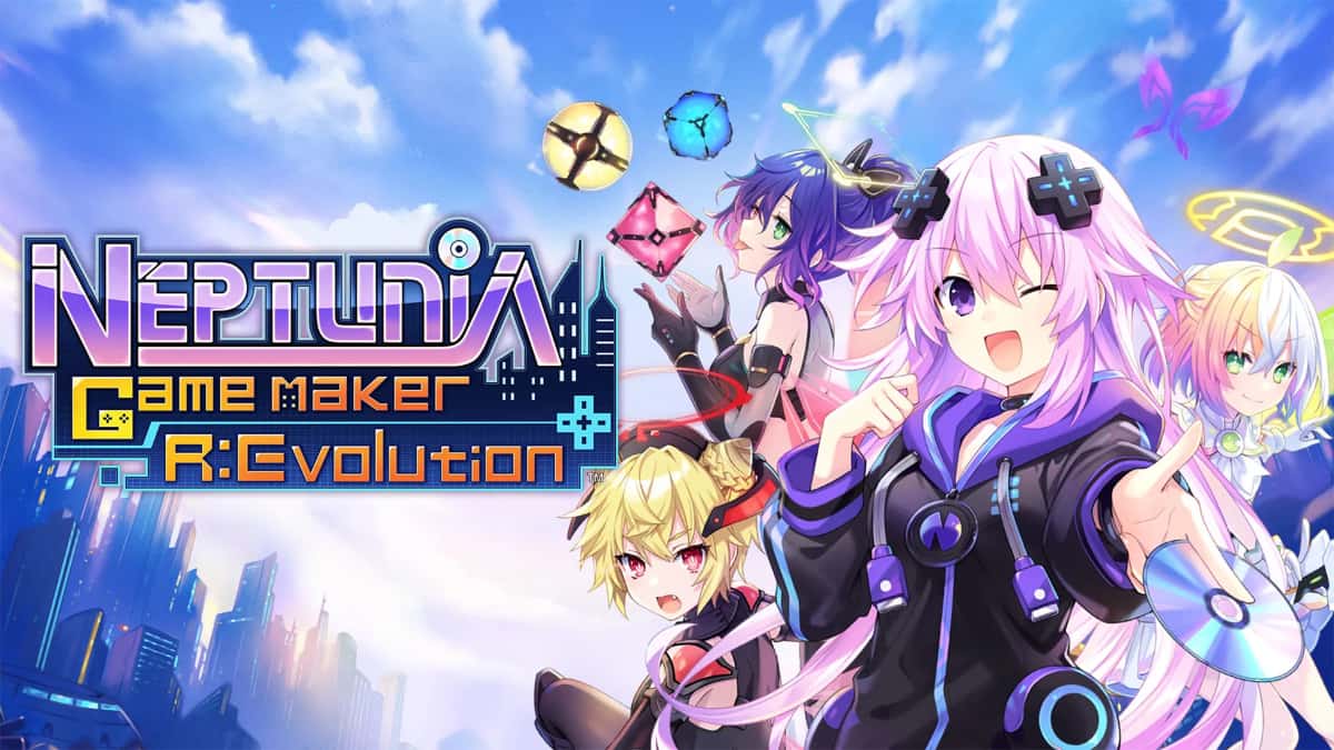 Neptunia Game Maker R:Evolution Debuts on PC August 26 as Innovative Management Action RPG Neptunia Game Maker R:Evolution Debuts on PC August 26 as Innovative Management Action RPG
