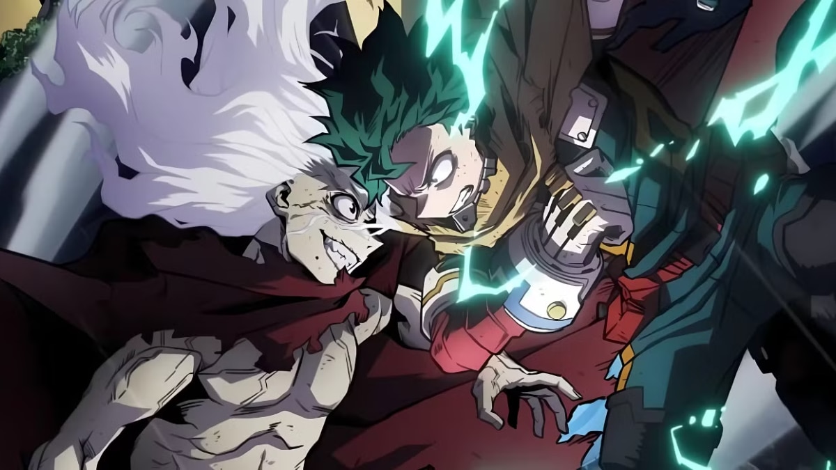 My Hero Academia Anime Ends with Final Season Launching October 4, 2025 My Hero Academia Anime Ends with Final Season Launching October 4, 2025