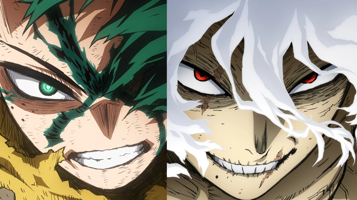 My Hero Academia Season 8 Release Date, Key Visual, and Ultimate Scene Poll Revealed