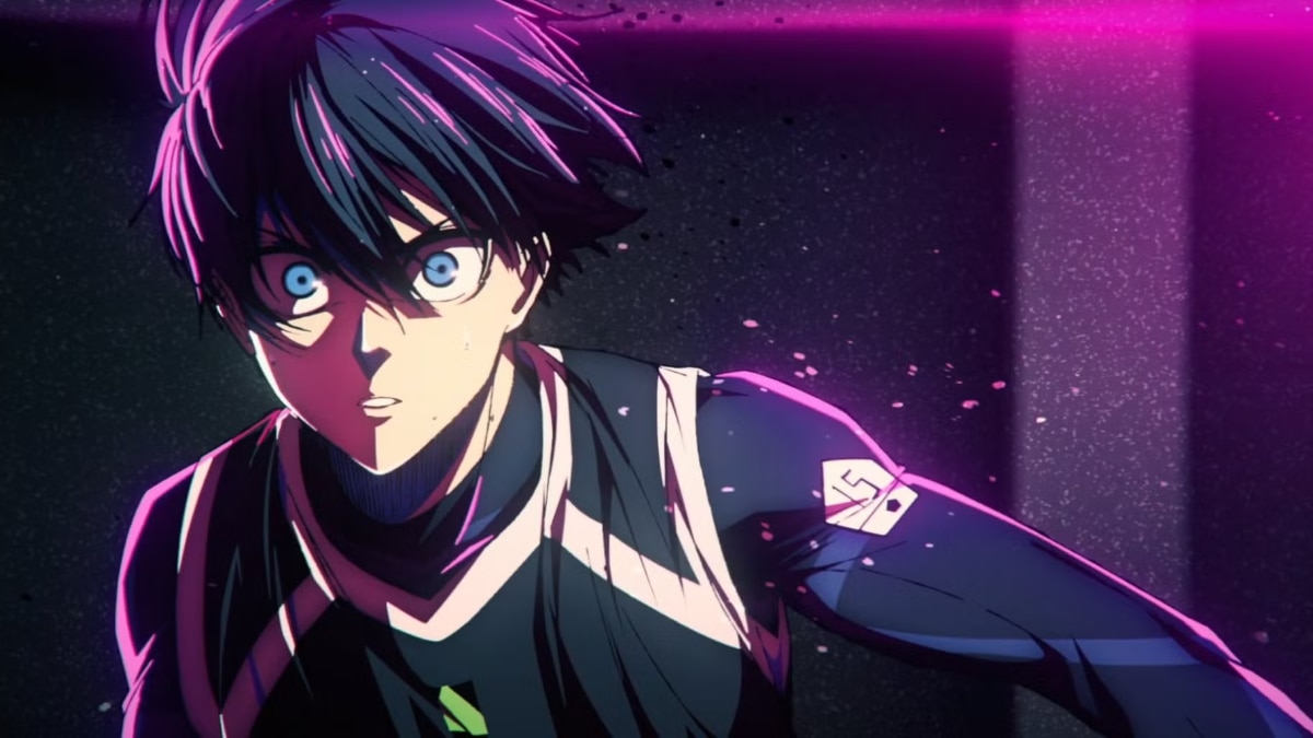 Blue Lock Arrives on Zee Café: Full Season and Indian Dubs Now Accessible Blue Lock Arrives on Zee Café: Full Season and Indian Dubs Now Accessible