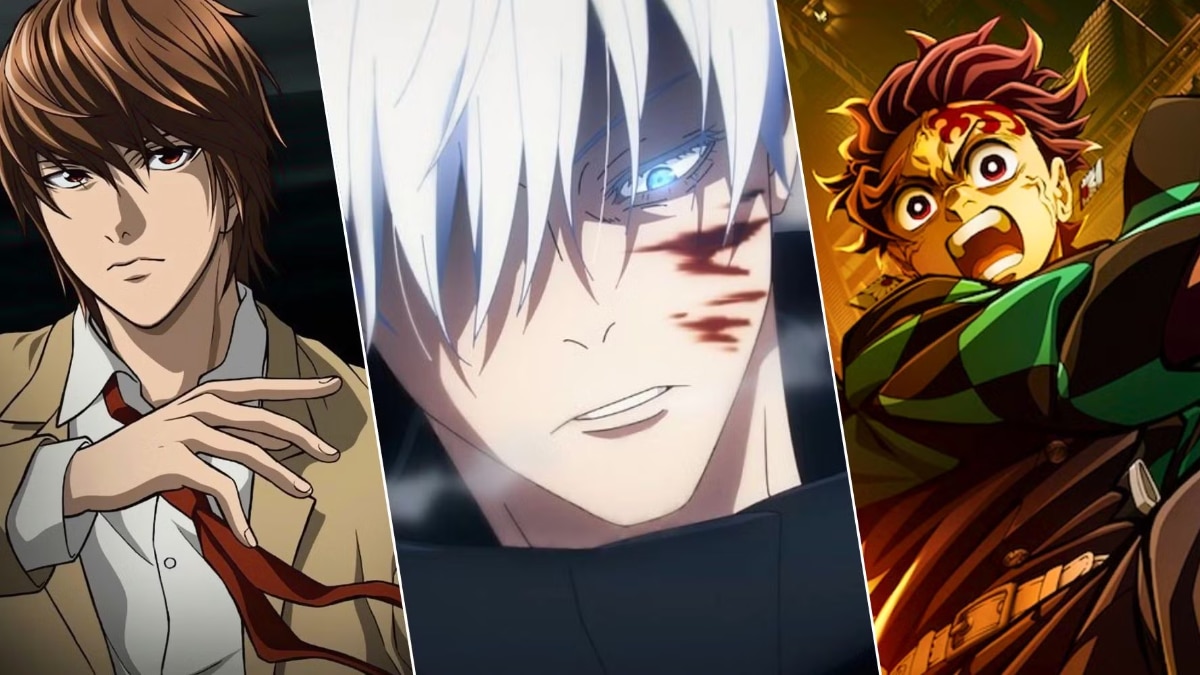 Top 5 Anime Picks for Beginners: Action, Emotion, and Great Stories Top 5 Anime Picks for Beginners: Action, Emotion, and Great Stories