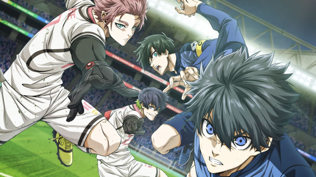 Blue Lock Season 3: Expected Release Date, Story Details & Latest Updates