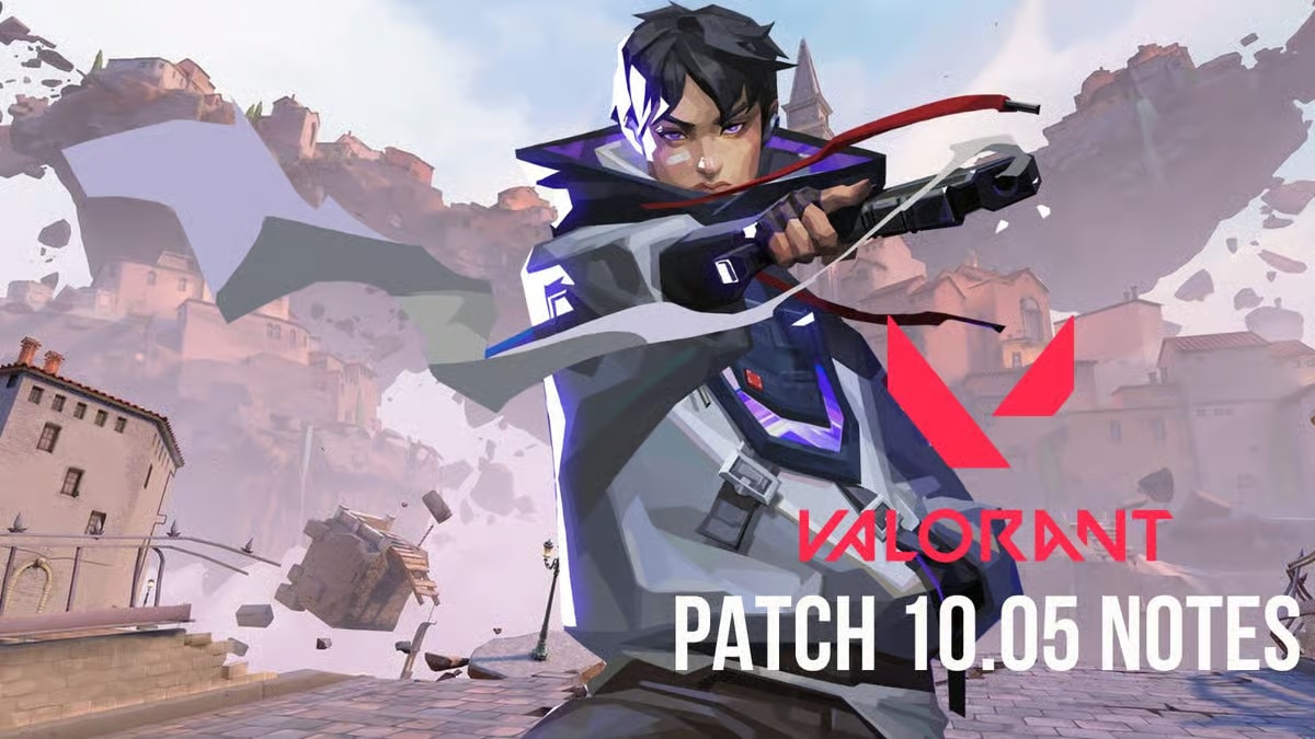 Valorant 10.05 Update: RR Refunds, Agent Fixes, and Map Improvements Valorant 10.05 Update: RR Refunds, Agent Fixes, and Map Improvements