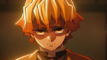 Demon Slayer: Kimetsu no Yaiba Infinity Castle Gets New PV and Visual