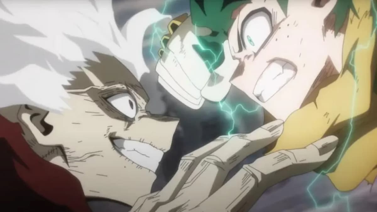 Why Shigaraki Truly Hates Deku in My Hero Academia