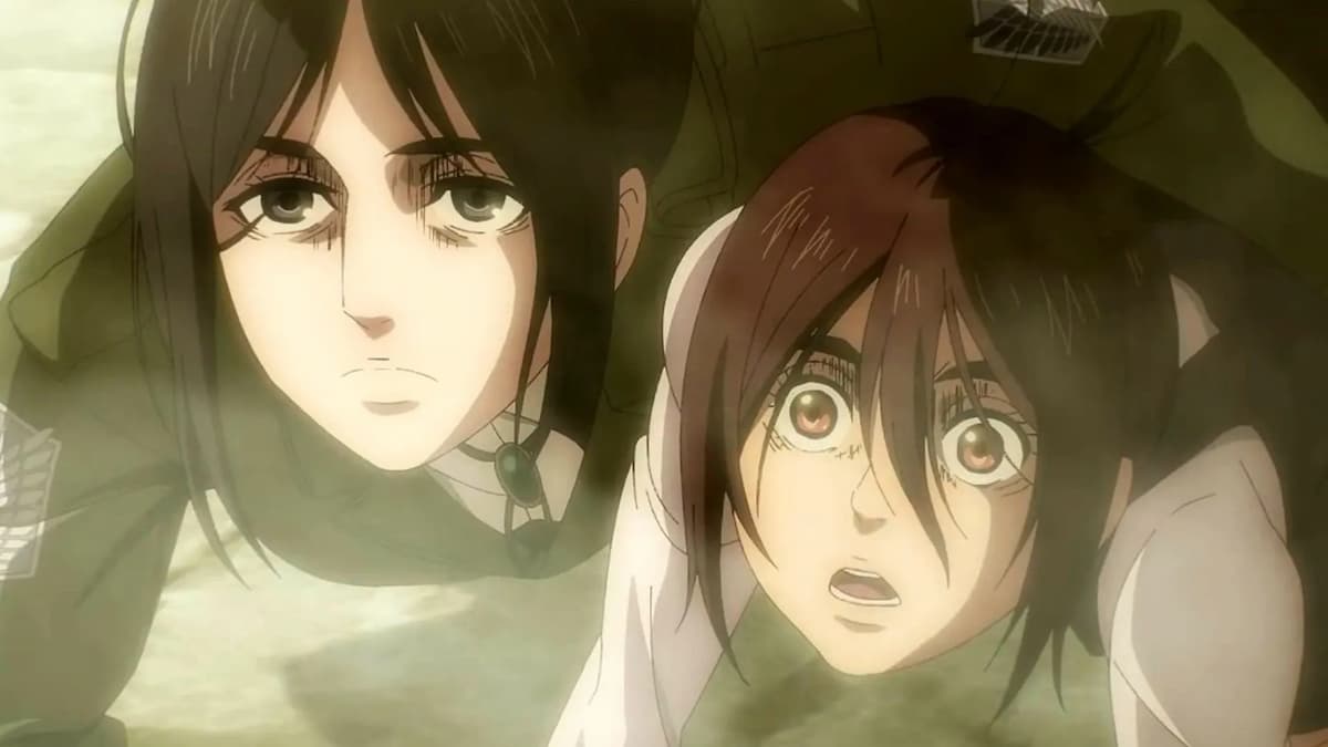 Why Attack on Titan Is the Greatest Anime of All Time