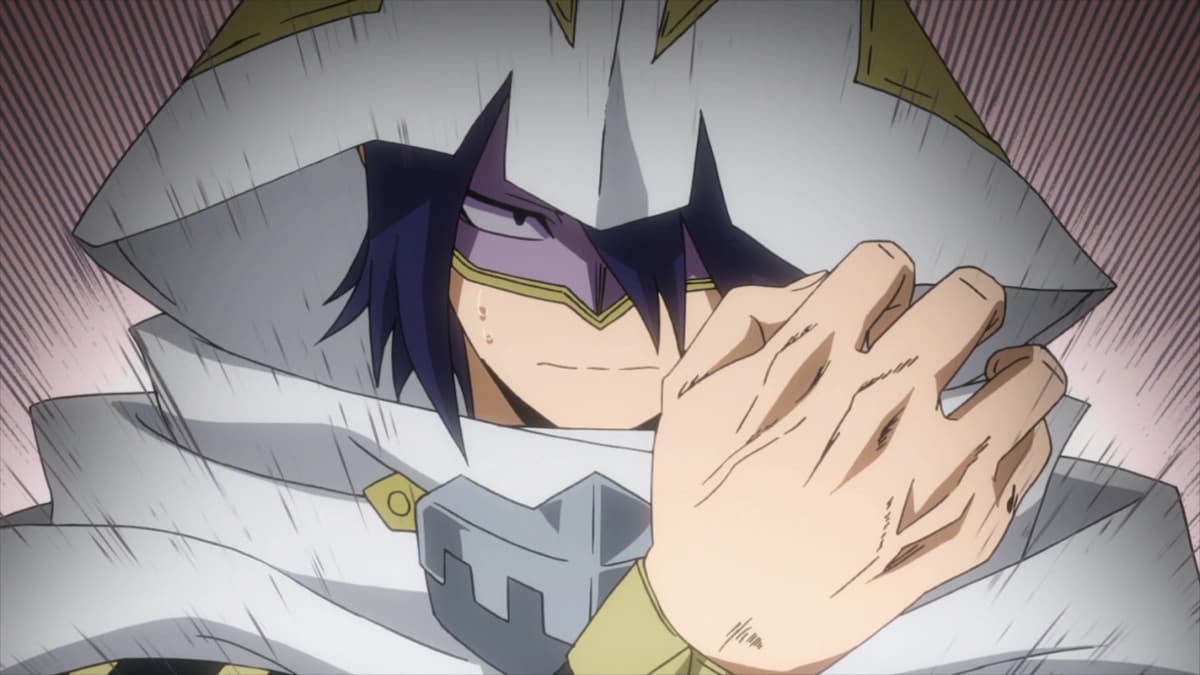 Why Tamaki Amajiki Is My Hero Academia’s Most Underrated Hero