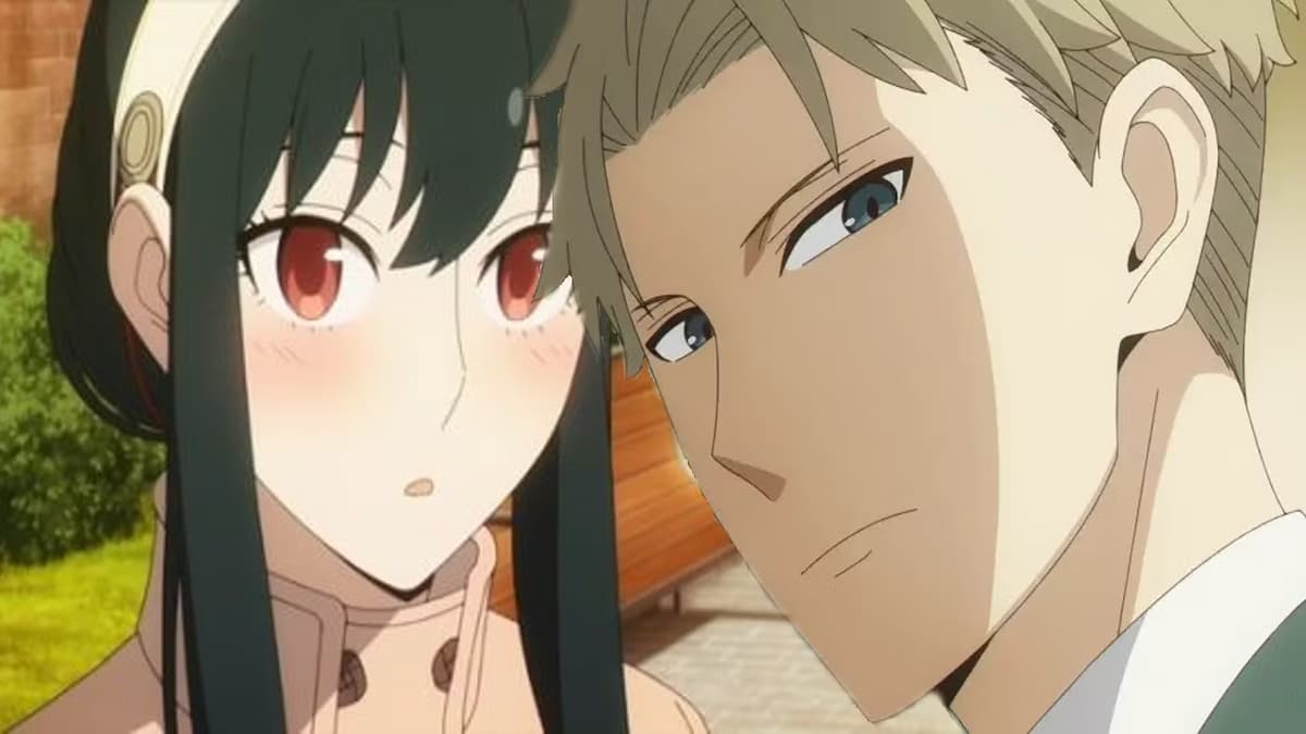 Yor Finally Confesses Love to Loid in Spy x Family Chapter 120 Update