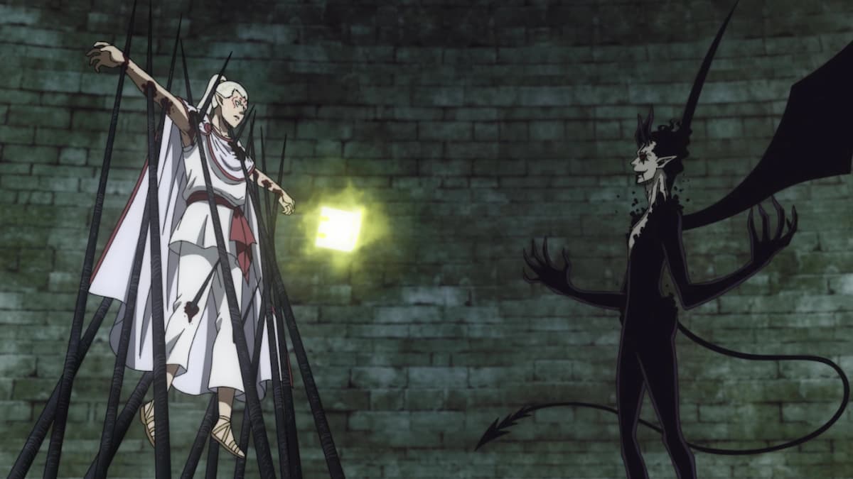 How Zagred Was Defeated in Black Clover’s Shadow Palace Arc